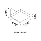 Sol Wall Sconce