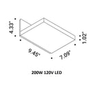 Sol Wall Sconce