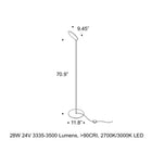 Stop Floor Lamp