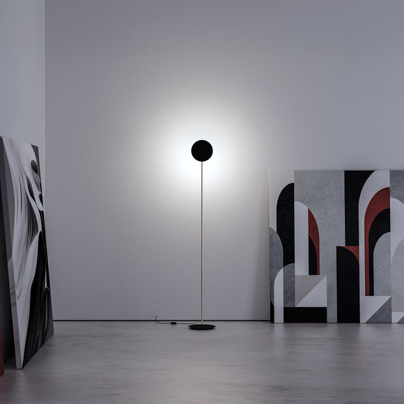 Stop Floor Lamp