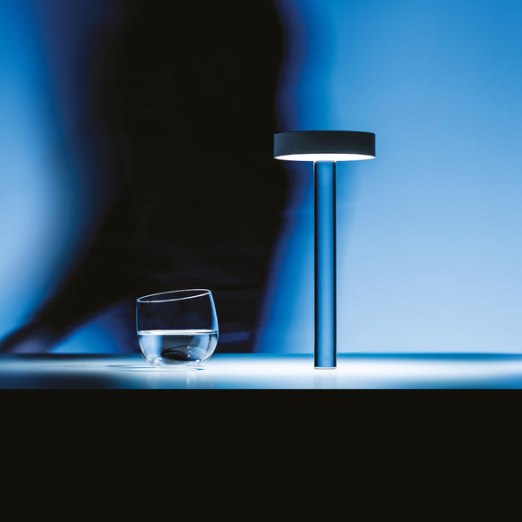 TeTaTeT Flute LED Portable Table Lamp