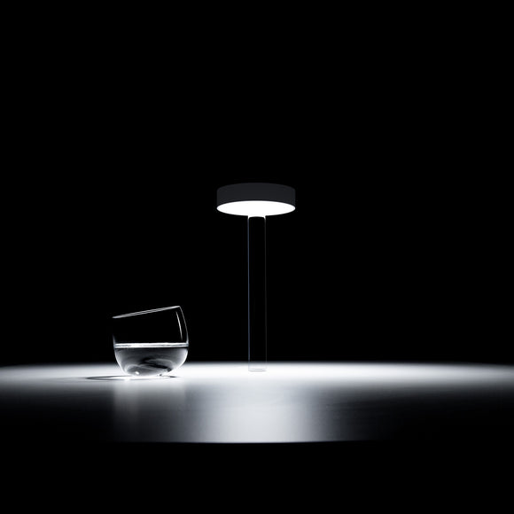 TeTaTeT Flute LED Portable Table Lamp