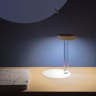 TeTaTeT Flute LED Portable Table Lamp
