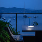TeTaTeT Flute LED Portable Table Lamp