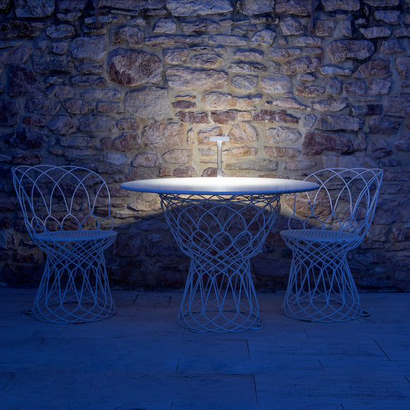 TeTaTeT Flute LED Portable Table Lamp