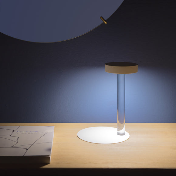 TeTaTeT Flute Portable Table Lamp