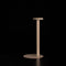TeTaTeT LED Portable Table Lamp  option Gray Beige