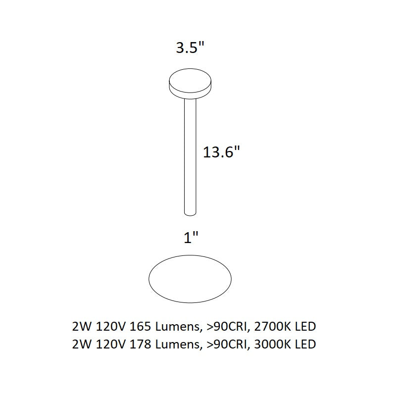 TeTaTeT LED Portable Table Lamp