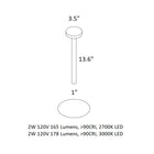 TeTaTeT LED Portable Table Lamp