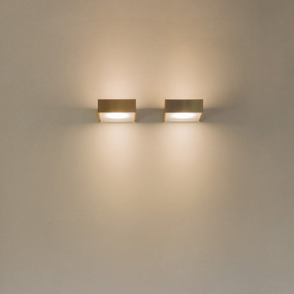 Toast LED Wall Sconce