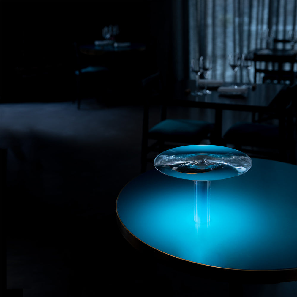 Vis A Vis Portable Table Lamp