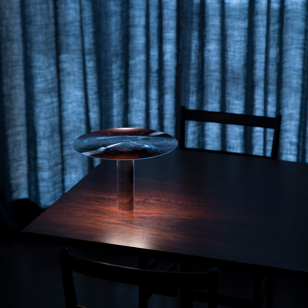 Vis A Vis Portable Table Lamp