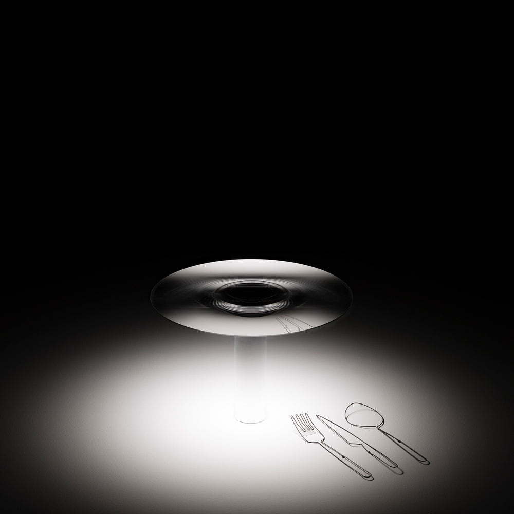 Vis A Vis Portable Table Lamp