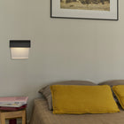 Biny Curve LED Wall Sconce