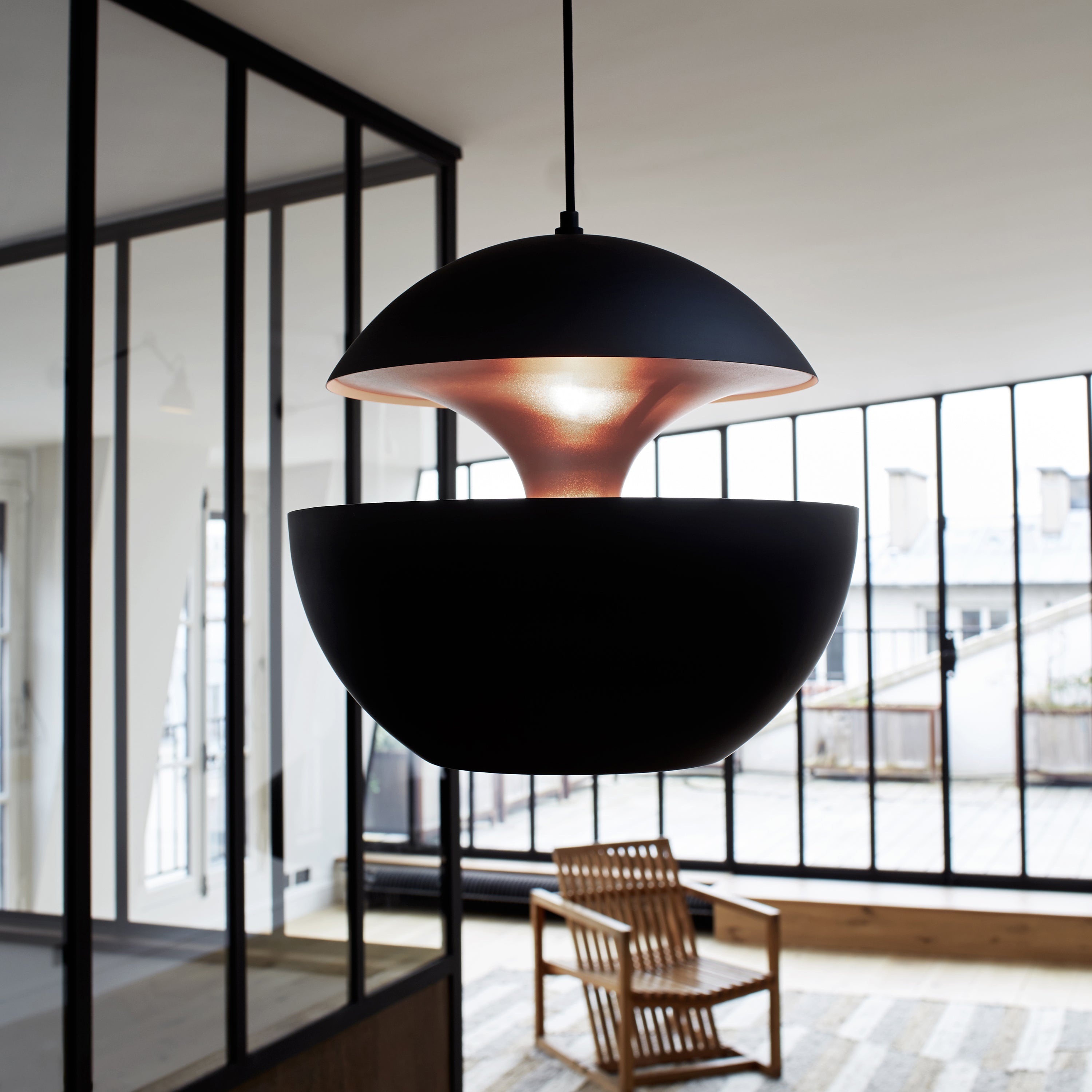 DCW Editions Here Comes The Sun Pendant Light - 2Modern