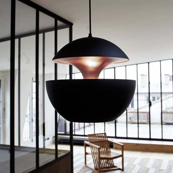 Here Comes The Sun Pendant Light