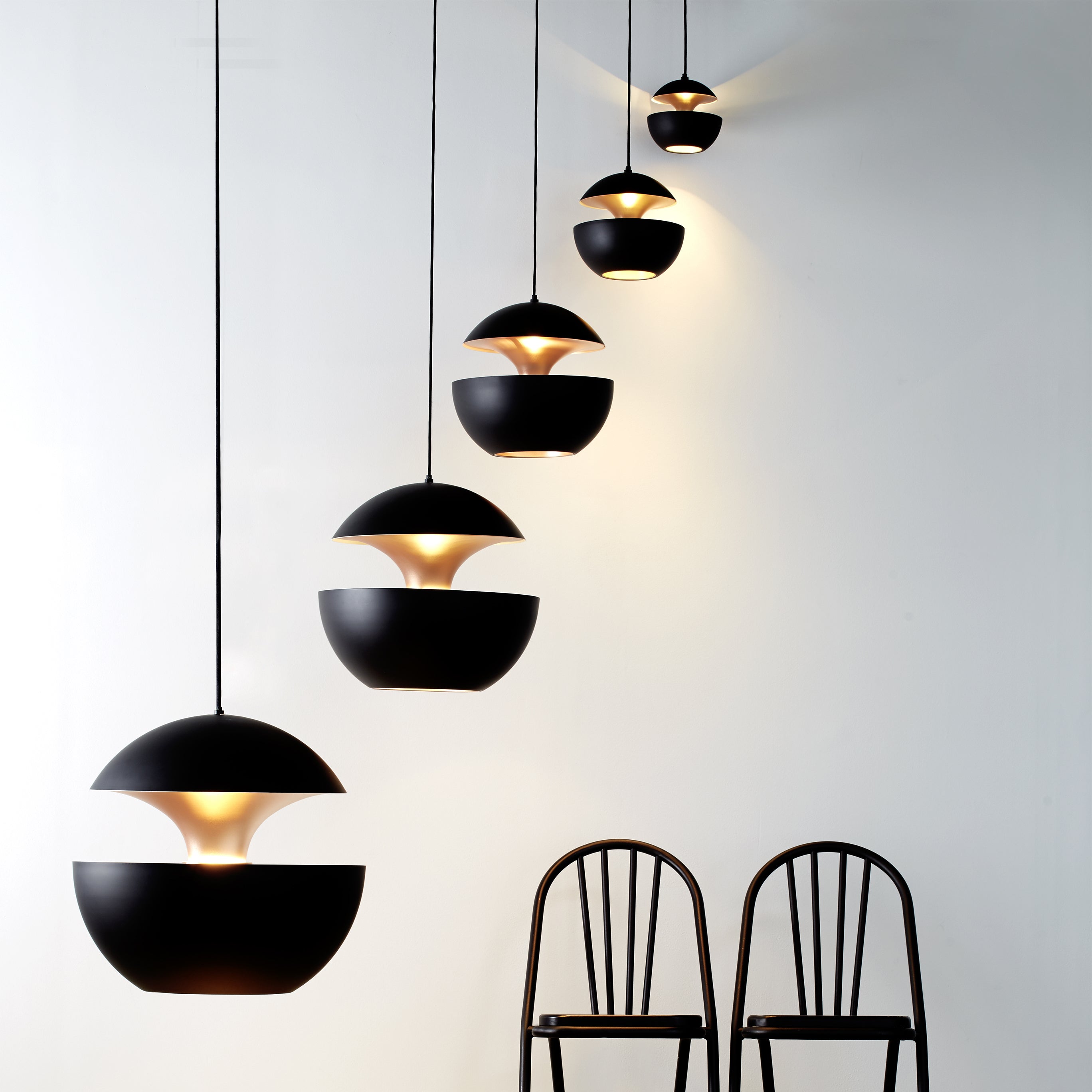 DCW Editions Here Comes The Sun Pendant Light - 2Modern
