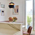 Here Comes The Sun Pendant Light