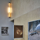 In The Tube 360 Outdoor Wall Sconce