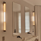 In The Tube 360 Outdoor Wall Sconce