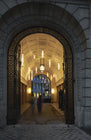 In The Tube 360 Vertical Outdoor Pendant Light