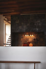 In The Tube Horizontal Outdoor Pendant Light