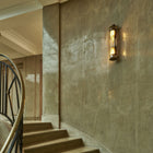 In The Tube Outdoor Wall Sconce