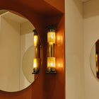 In The Tube Outdoor Wall Sconce