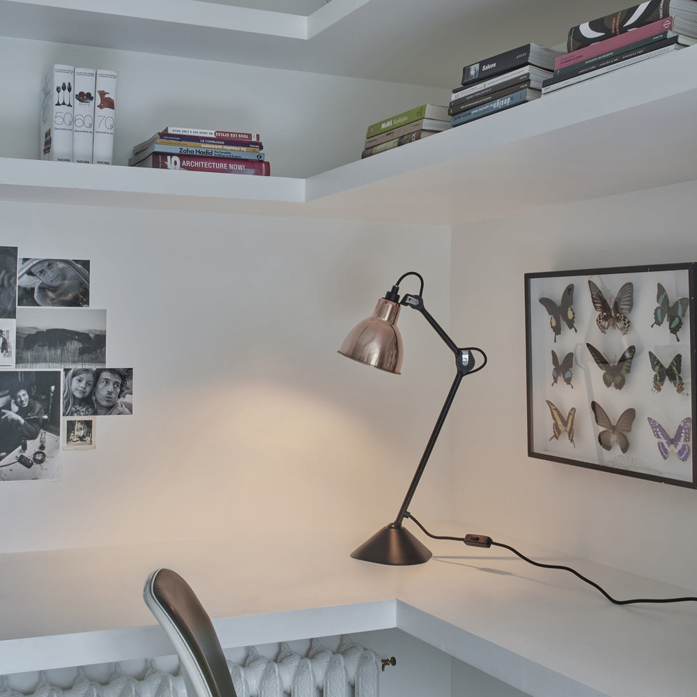 Lampe Gras N°205 Table Lamp