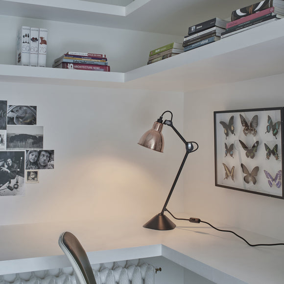 Lampe Gras N°205 Table Lamp