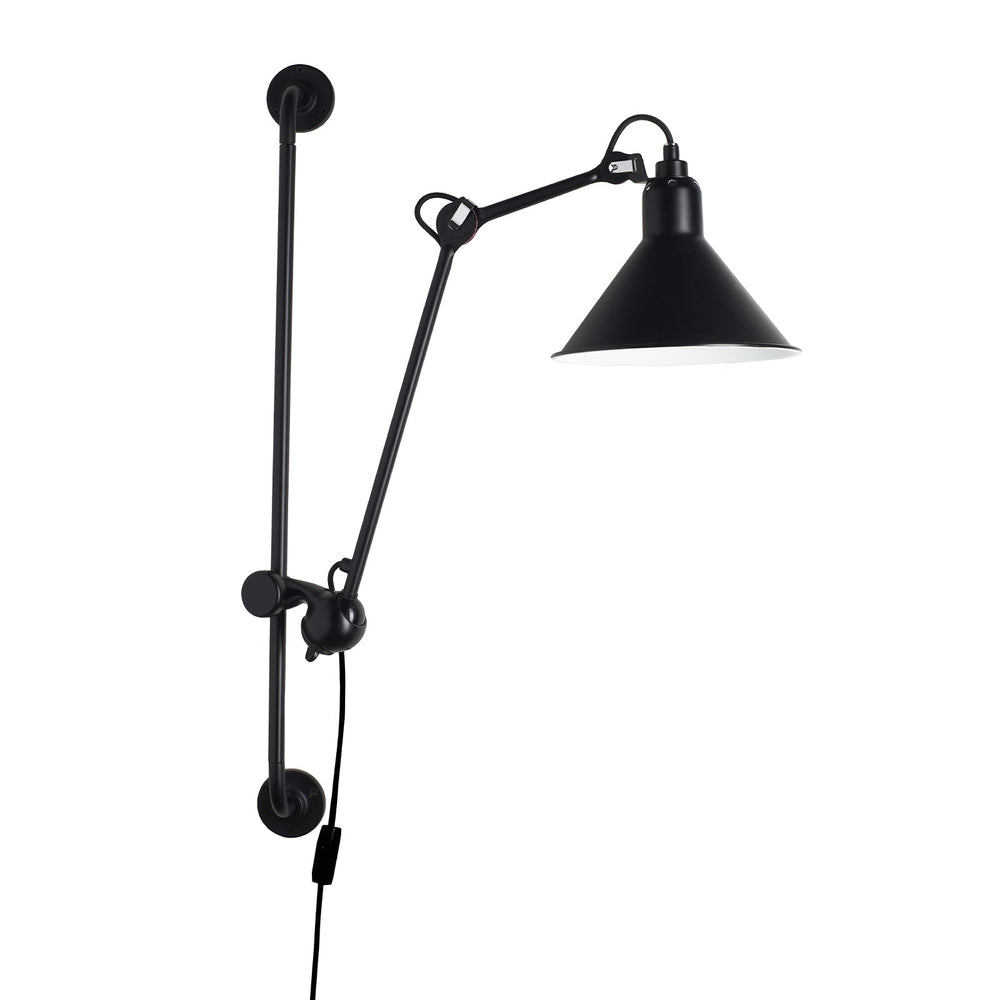 Lampe Gras N°210 Wall Sconce