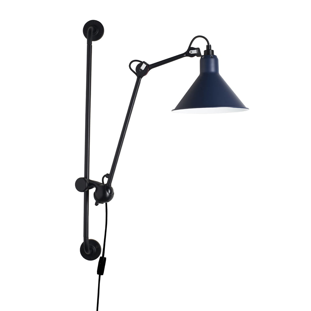 Lampe Gras N°210 Wall Sconce