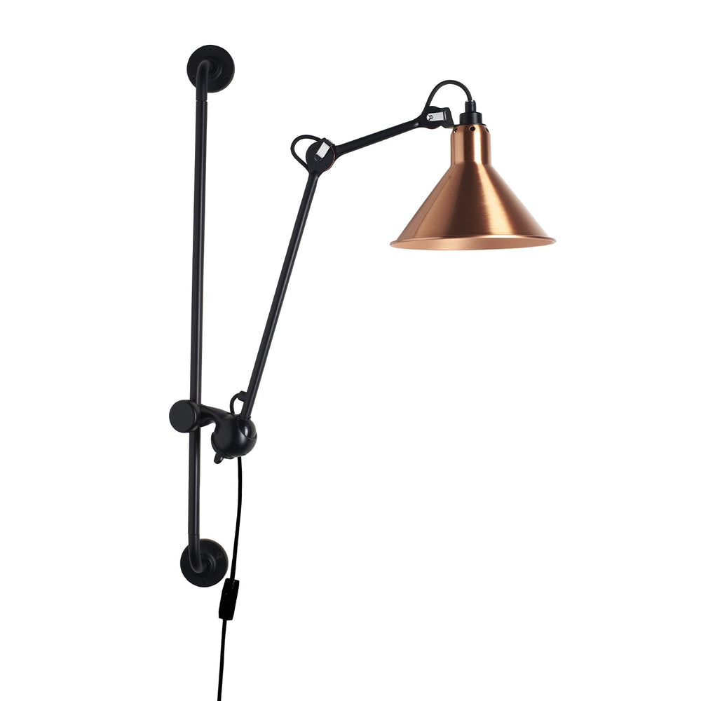 Lampe Gras N°210 Wall Sconce