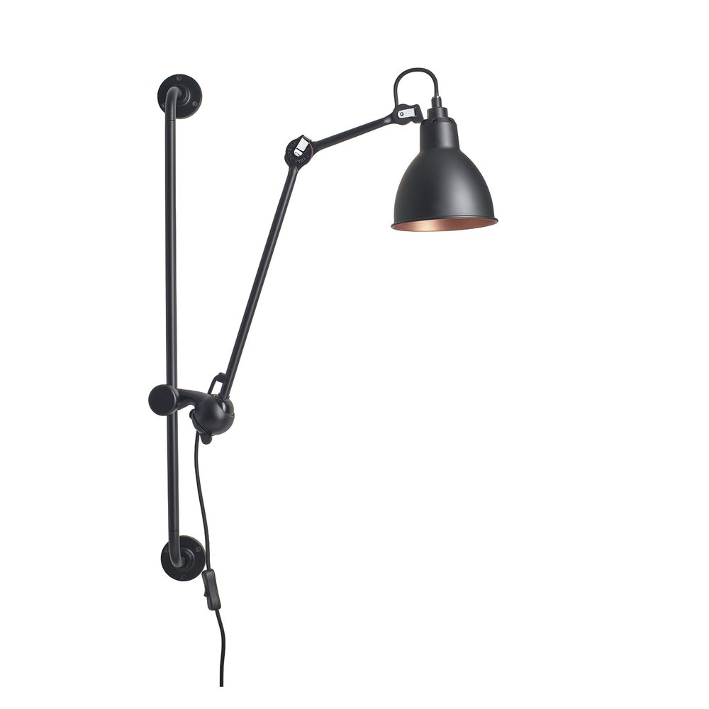 Lampe Gras N°210 Wall Sconce