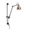 Lampe Gras N°210 Wall Sconce  option Copper