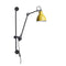 Lampe Gras N°210 Wall Sconce  option Yellow