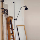 Lampe Gras N°214 Wall Sconce