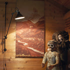 Lampe Gras N°214 Wall Sconce