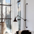 Lampe Gras N°214 Wall Sconce