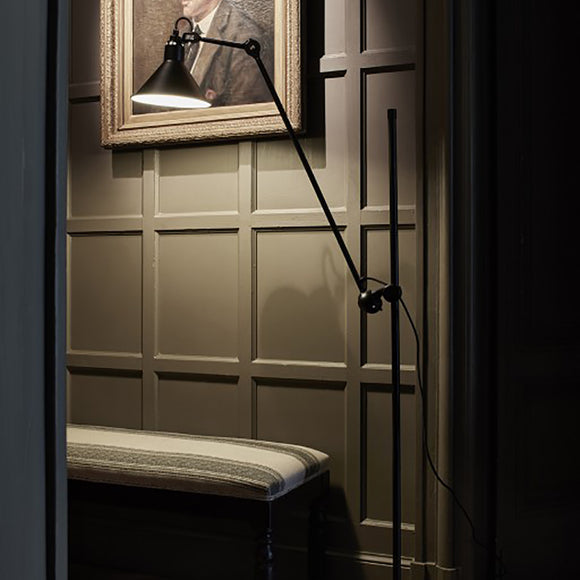 Lampe Gras N°215 Floor Lamp