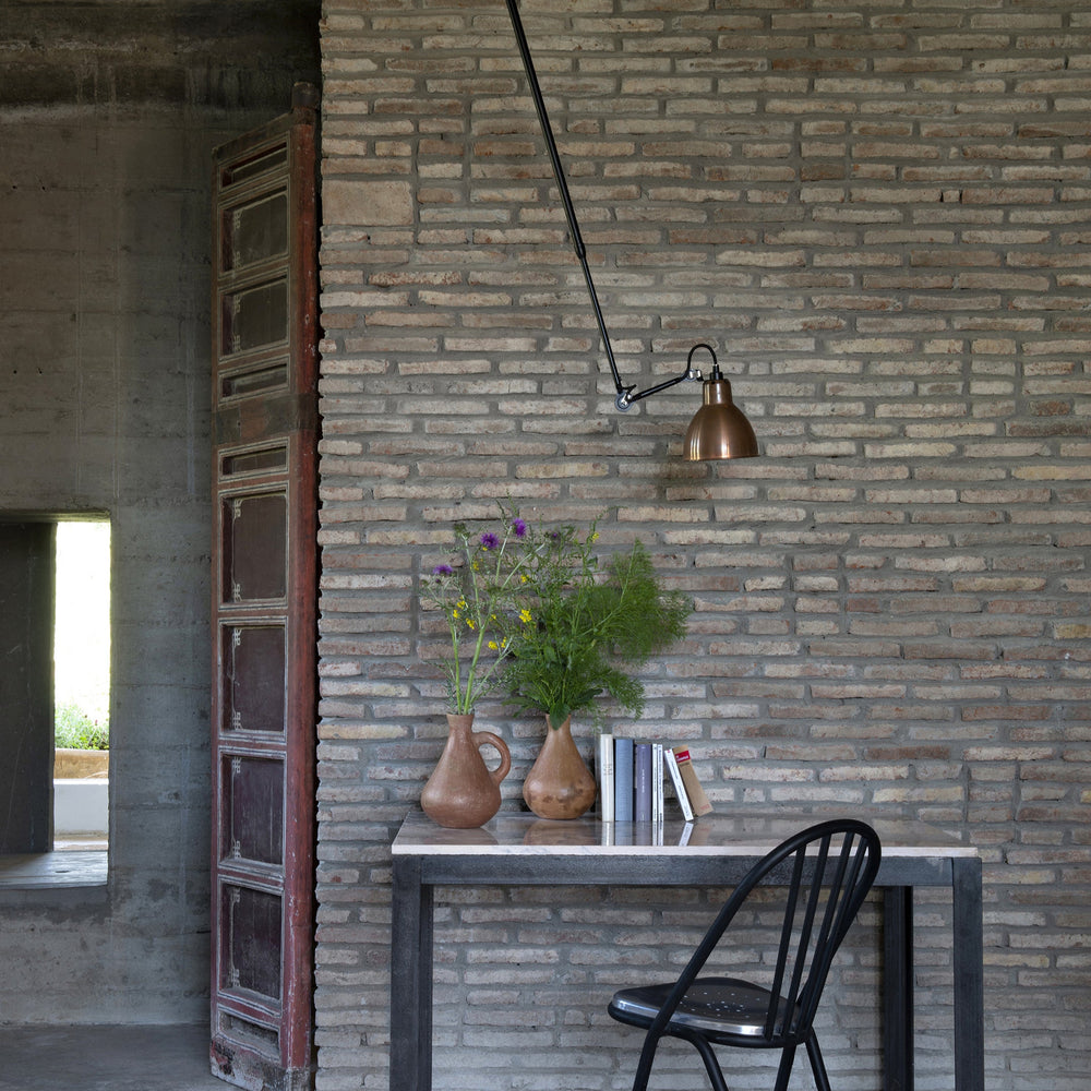 Lampe Gras N°302 Semi Flush Mount