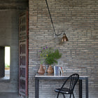 Lampe Gras N°302 Semi Flush Mount
