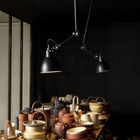 Lampe Gras N°302 Semi Flush Mount