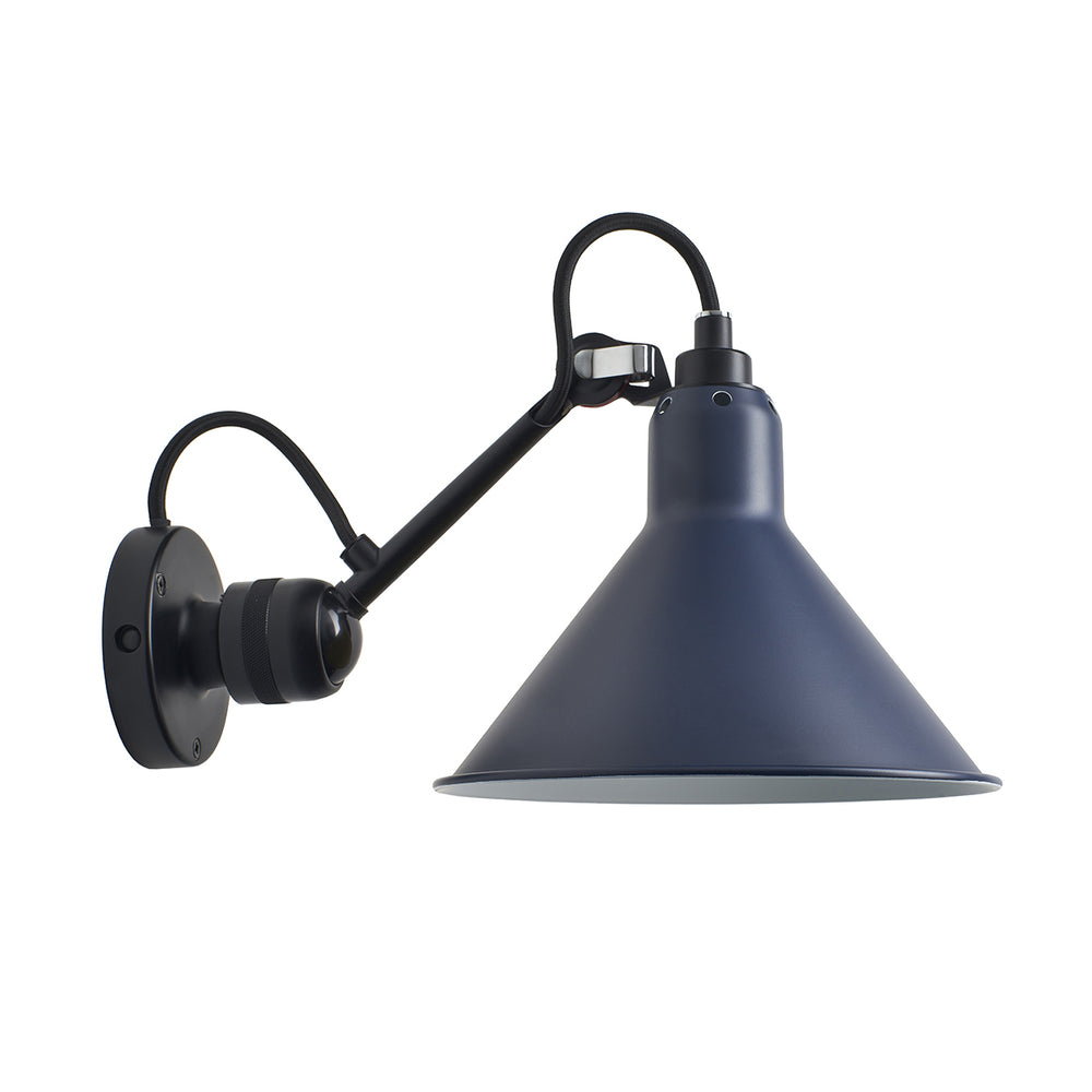 Lampe Gras N°304 Conic Wall Sconce
