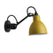 Lampe Gras N°304 Wall Sconce  option Yellow