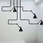 Lampe Gras N°312 Semi Flush Mount
