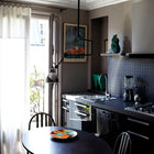 Lampe Gras N°312 Semi Flush Mount