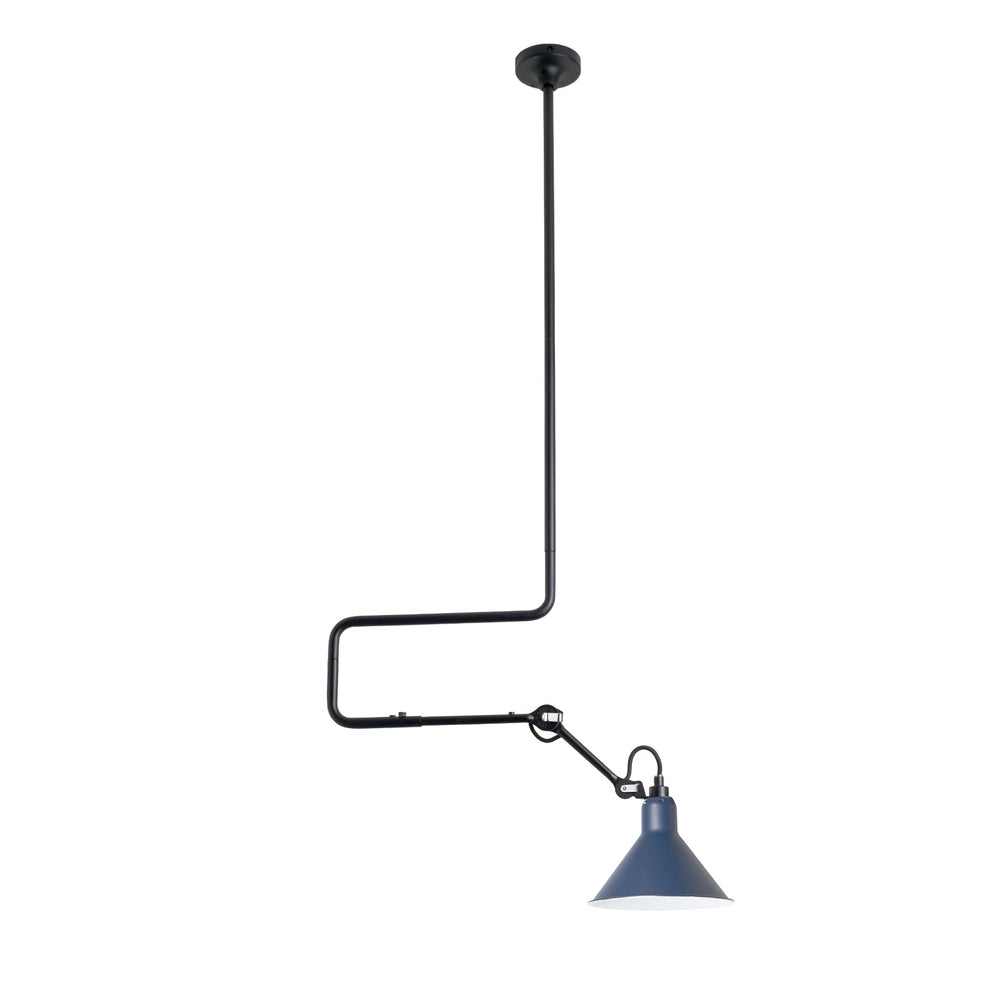 Lampe Gras N°312 Semi Flush Mount