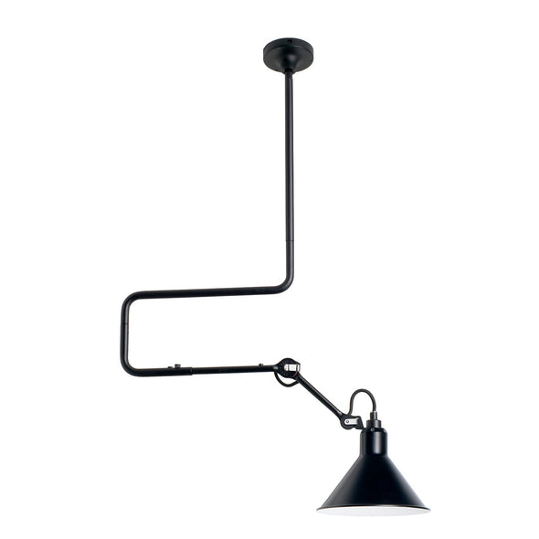 Lampe Gras N°312 Semi Flush Mount