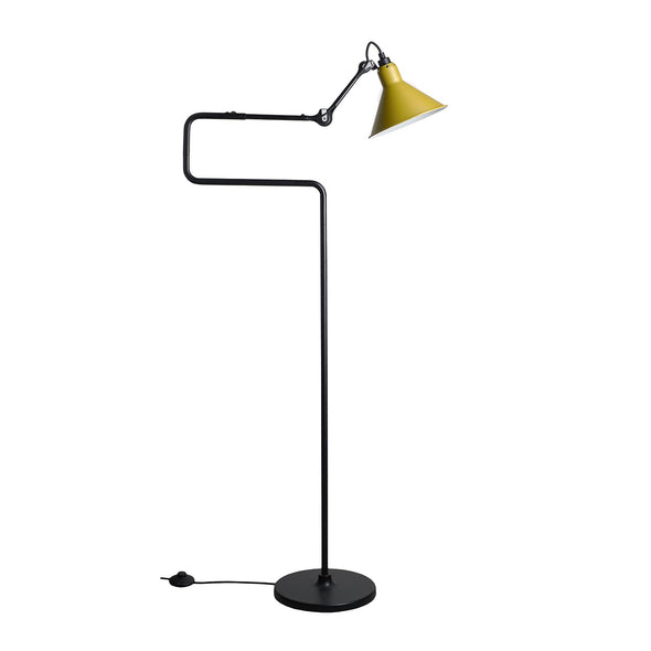 Lampe Gras N°411 Floor Lamp